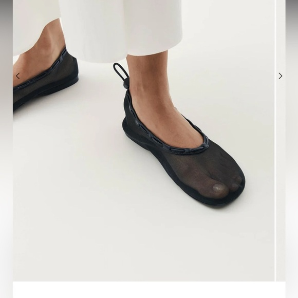 ALOHAS Gill Mesh Ballet Flats- 38 EU - Picture 1 of 9